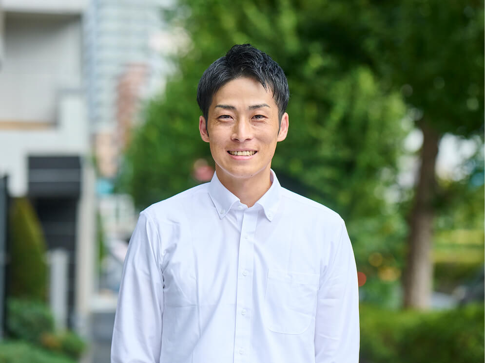 プロジェクトリーダー