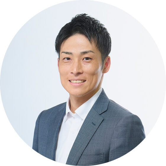 プロジェクトリーダーの写真