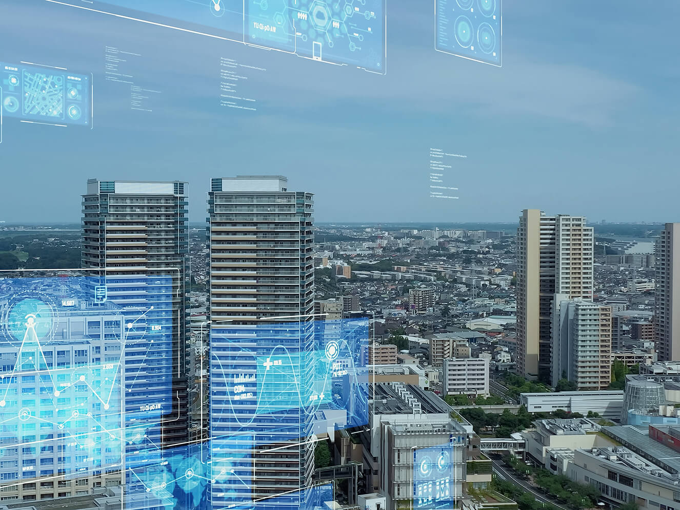 マンションの写真