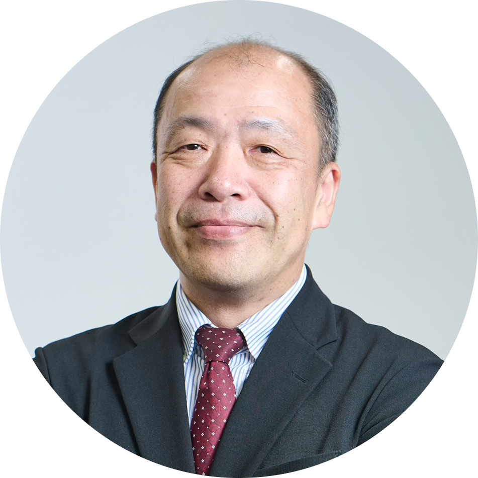 人事部長 久保雅昭