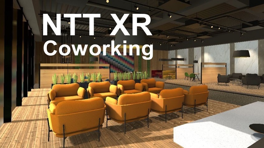 NTT XR Coworking