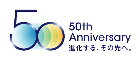 NJK_50th_logo